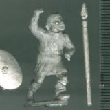 Romano-British Tribesman, as delivered