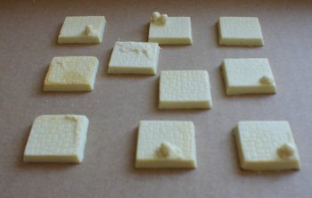 Hill, as delivered Hill, as delivered